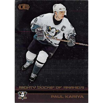 Řadové karty - Kariya Paul - 2002-03 Heads Up No.2
