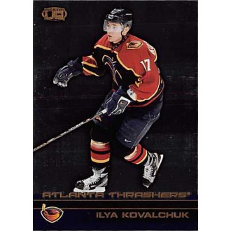 Řadové karty - Kovalchuk Ilya - 2002-03 Heads Up No.6