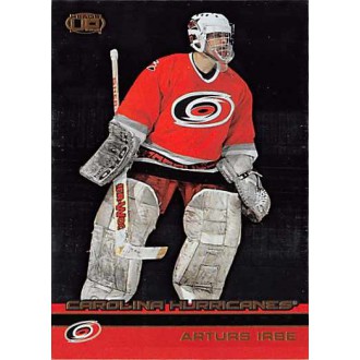 Řadové karty - Irbe Arturs - 2002-03 Heads Up No.21
