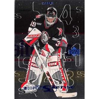 Insertní karty - Hašek Dominik - 1999-00 Upper Deck Sixth Sense No.SS16
