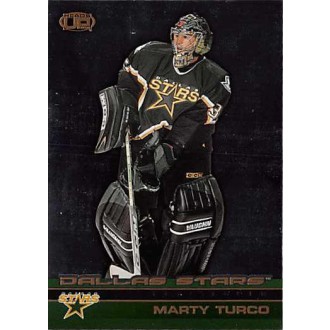 Řadové karty - Turco Marty - 2002-03 Heads Up No.40