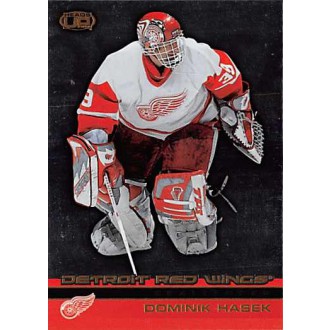 Řadové karty - Hašek Dominik - 2002-03 Heads Up No.42