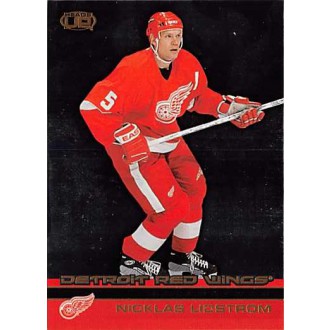 Řadové karty - Lidstrom Nicklas - 2002-03 Heads Up No.45