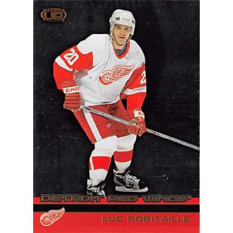 Řadové karty - Robitaille Luc - 2002-03 Heads Up No.46