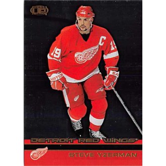 Řadové karty - Yzerman Steve - 2002-03 Heads Up No.48