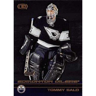 Řadové karty - Salo Tommy - 2002-03 Heads Up No.50