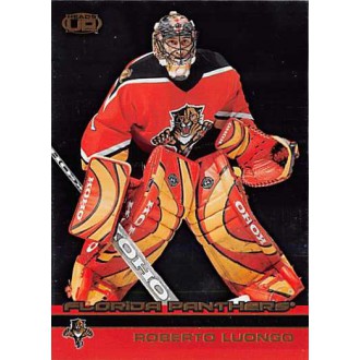 Řadové karty - Luongo Roberto - 2002-03 Heads Up No.53
