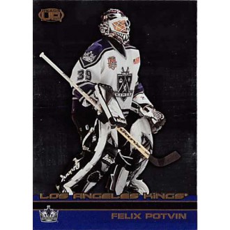 Řadové karty - Potvin Felix - 2002-03 Heads Up No.58