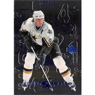Insertní karty - Modano Mike - 1999-00 Upper Deck Sixth Sense No.SS20