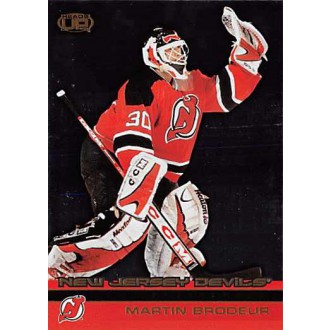 Řadové karty - Brodeur Martin - 2002-03 Heads Up No.70