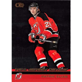 Řadové karty - Eliáš Patrik - 2002-03 Heads Up No.71