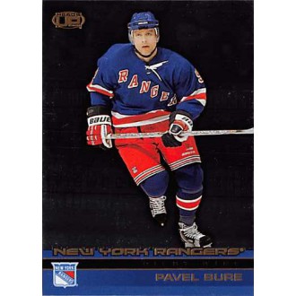 Řadové karty - Bure Pavel - 2002-03 Heads Up No.78