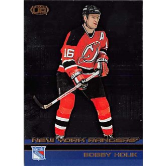 Řadové karty - Holík Bobby - 2002-03 Heads Up No.80