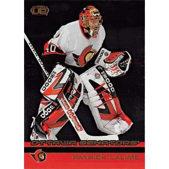 Řadové karty - Lalime Patrick - 2002-03 Heads Up No.88