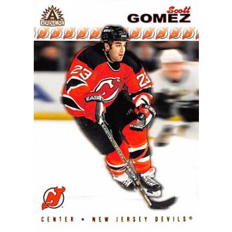 Řadové karty - Gomez Scott - 2001-02 Adrenaline No.114