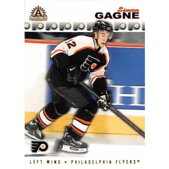 Řadové karty - Gagne Simon - 2001-02 Adrenaline No.139