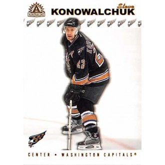 Řadové karty - Konowalchuk Steve - 2001-02 Adrenaline No.199