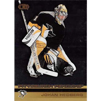 Řadové karty - Hedberg Johan - 2002-03 Heads Up No.98