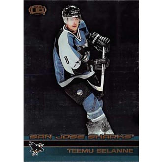 Řadové karty - Selanne Teemu - 2002-03 Heads Up No.110