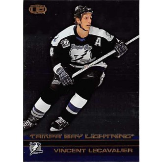 Řadové karty - Lecavalier Vincent - 2002-03 Heads Up No.112