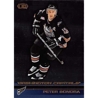 Řadové karty - Bondra Peter - 2002-03 Heads Up No.123