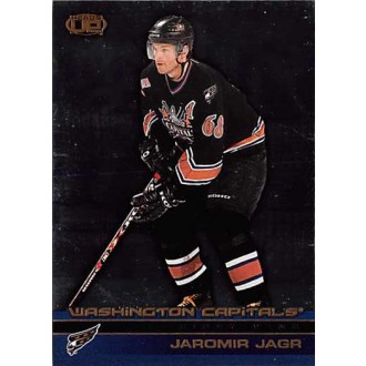 Řadové karty - Jágr Jaromír - 2002-03 Heads Up No.124