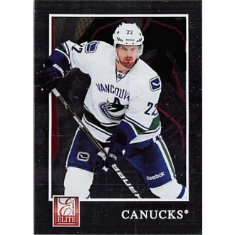 Řadové karty - Sedin Daniel - 2011-12 Elite No.180