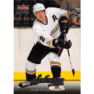 Řadové karty - Selanne Teemu - 2007-08 Ultra No.198