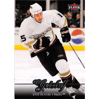 Řadové karty - Getzlaf Ryan - 2007-08 Ultra No.199