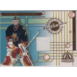Jersey karty - Turek Roman - 2001-02 Adrenaline Jerseys No.6
