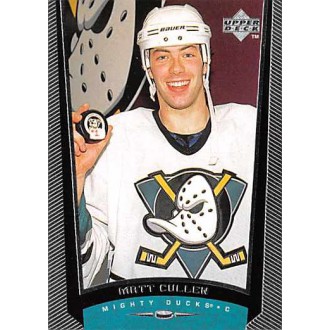 Řadové karty - Cullen Matt - 1998-99 Upper Deck No.32
