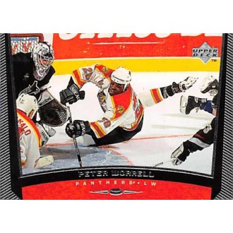 Řadové karty - Worrell Peter - 1998-99 Upper Deck No.99