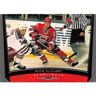 Řadové karty - Rucinski Mike - 1998-99 Upper Deck No.235