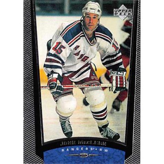Řadové karty - MacLean John - 1998-99 Upper Deck No.320