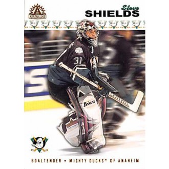 Řadové karty - Shields Steve - 2001-02 Adrenaline No.5