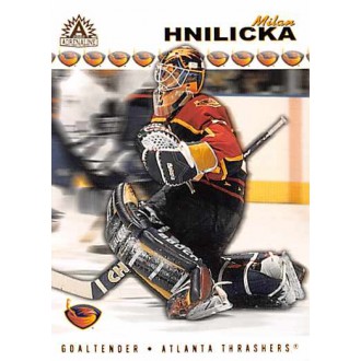 Řadové karty - Hnilička Milan - 2001-02 Adrenaline No.8
