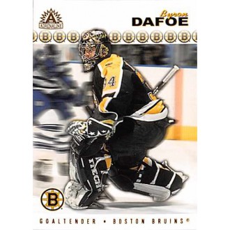 Řadové karty - Dafoe Byron - 2001-02 Adrenaline No.12