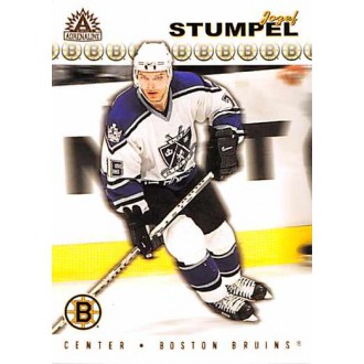 Řadové karty - Stumpel Jozef - 2001-02 Adrenaline No.16