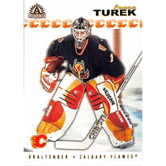 Řadové karty - Turek Roman - 2001-02 Adrenaline No.29