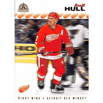 Řadové karty - Hull Brett - 2001-02 Adrenaline No.66