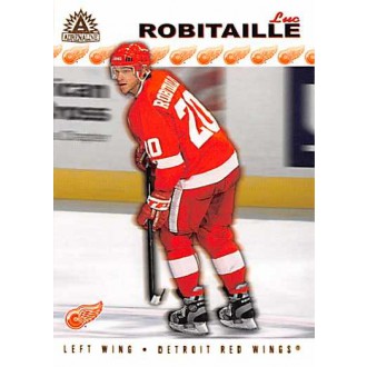 Řadové karty - Robitaille Luc - 2001-02 Adrenaline No.68