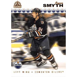 Řadové karty - Smyth Ryan - 2001-02 Adrenaline No.78