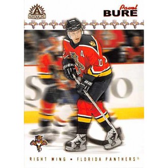 Řadové karty - Bure Pavel - 2001-02 Adrenaline No.79