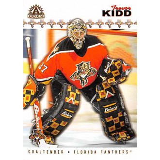 Řadové karty - Kidd Trevor - 2001-02 Adrenaline No.81