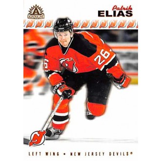 Řadové karty - Eliáš Patrik - 2001-02 Adrenaline No.113