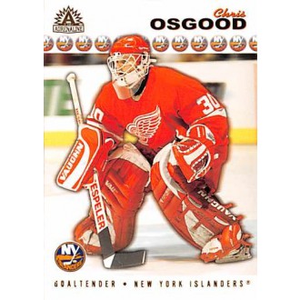 Řadové karty - Osgood Chris - 2001-02 Adrenaline No.121