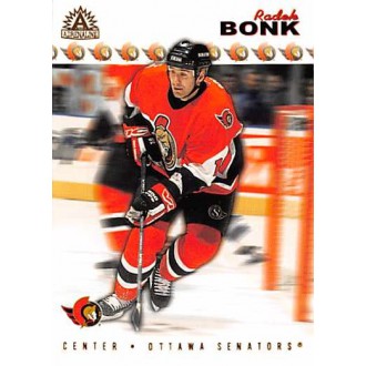 Řadové karty - Bonk Radek - 2001-02 Adrenaline No.132
