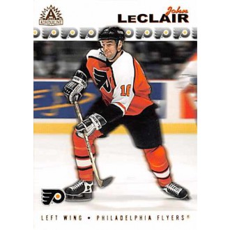 Řadové karty - Leclair John - 2001-02 Adrenaline No.140