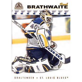 Řadové karty - Brathwaite Fred - 2001-02 Adrenaline No.157