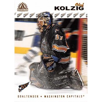 Řadové karty - Kolzig Olaf - 2001-02 Adrenaline No.198